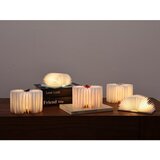 Gingko Prenosljiva svetlobna dekoracija na USB v temni naravni barvi BookLight – | Shoptok.si