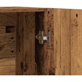  Visoka ploča staro drvo 70x31x115 cm konstruirano drvo | Eponuda.ba