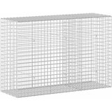  Gabion s žicom debljine 3 5 mm i mrežom 5x5 cm 150x50x100 cm - 50 cm 100 cm 150 cm | shoptok.hr