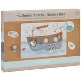 Little dutch drvene glazbene puzzle sailors bay | shoptok.hr