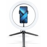Iso ring selfie led svetilka z držalom za telefon in tripod stojalom cene