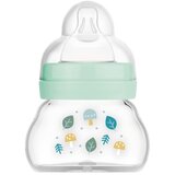 Mam steklenička steklena Feel good 90ml sort | Shoptok.si