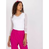 RUE PARIS Blouse-RV-BZ-7839.88P-white | Shoptok.si