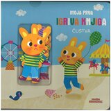 Grahovac Moja prva igriva knjiga, Čustva Cene