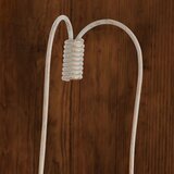 Orion wa 2-809/2 - zidna lampa vela 2xE14/40W/230V bela/zlatna/patina | Eponuda.com
