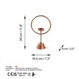 WALLXPERT stona dekoracija Caıros a copper | ePonuda.com