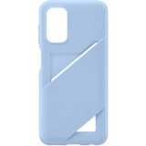 Samsung original ovitek card slot cover EF-OA136TLE za galaxy A13 5G A136 moder Cene