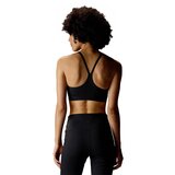 Champion light support sports bra black