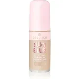 silky BLUR naravno prekrivni vlažilni tekoči puder za mat videz odtenek 158 30 ml
