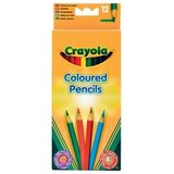Crayola 12 bojica drvena bojica Cene