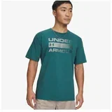 Ua team issue wordmark ss