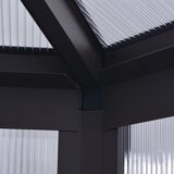 Staklenik od aluminija 240 x 211 x 232 cm | Eponuda.ba