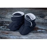 VOKSI mekane cipelice za bebe, Black | shoptok.hr