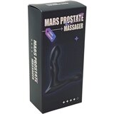 Leopard - 2 motora, punjivi, vibrator za prostatu (crni) | shoptok.hr