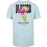 Mister Tee Men's T-shirt Blessed Rose blue | shoptok.hr