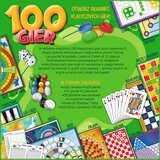  Kalejdoskop 100 gier Trefl 02117 | Shoptok.si