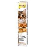 Gimborn GimCat Anti-Hairball DUO pasta za mačke - sir 50g | Eponuda.com