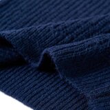 Dječji džemper pleteni modri 140 | shoptok.hr