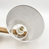  Plafonski luster ANTONIO 3xE14/40W/230V hrast | Eponuda.com