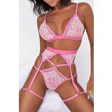 KOMPLET Lydia Pink