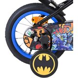 Volare dječji bicikl Batman 12″ crne boje | shoptok.hr