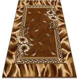 RugsX Preproge Preproga BCF Morad TRIO Classic listi, cvetje 60x110 cm Kostanjeva | Shoptok.si