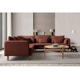 Atelier Del Sofa ugaona garnitura flexy l tile red | Eponuda.com