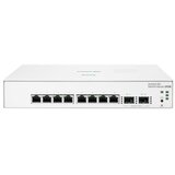 HEWLETT PACKARD ENTERPRISE ARUBA Instant On 1930 8G 2SFP switch (omrežni preklopnik) | Shoptok.si