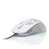 Yenkee žični miš yms 3030WE - beli | ePonuda.com