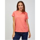 Orsay Coral basic T-shirt - Women | shoptok.hr