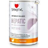 Disugual Disigual veterinarska dijeta za pse konzerva Hepatic - Tureky 400g | Eponuda.com