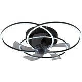 Globo STROPNI VENTILATOR ALIA /2000 lm/3000-6500 K// | Shoptok.si
