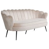 Venture Home Calais trosjed 180 cm, bež | shoptok.hr
