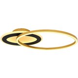 Lesnina-XXXL stropna led-svetilka 53/23,5/7 cm | Shoptok.si