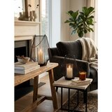 Ego Dekor Kovinska lanterna (višina 28 cm) – | Shoptok.si