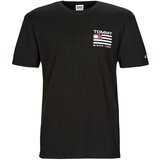Tommy Jeans TJM CLSC RWB BACK LOGO TEE Crna Cijene