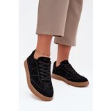 Big Star Women's Suede Sneakers | Shoptok.si
