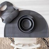 Eeveve® skleda silikonska big granite gray | Shoptok.si