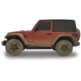 JAMARA auto na daljinsko upravljanje Jeep Wrangler Rubicon, smeđi 1:24 | shoptok.hr