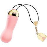 Zalo Baby Star - pametno vodoodporno vibracijsko jajce (roza) | Shoptok.si