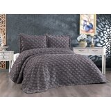 Antalya Harem - Anthracite Anthracite Double Bedspread Set Cene