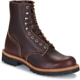 Red Wing 8-INCH LOGGER Smeđa Cijene