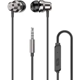 Žičane slušalica metalne mini jack in-ear
