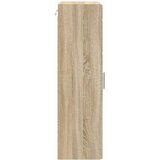 vidaXL Omarica za montažo na steno sonoma hrast 55 x 29 x 100 cm | Shoptok.si