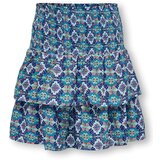 Kids Only Krilo zelena / mešane barve | Shoptok.si