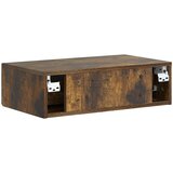 Stolna montirana na zid Dimljeni hrast 59 x 34,5 x 17 cm | shoptok.hr