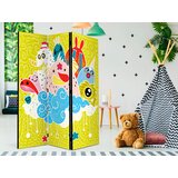 Artgeist PARAVAN 135/172/3 cm večbarvno | Shoptok.si