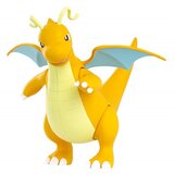 Bizak Pokemon Epic Dragonite Figure (63227698), (21551323) | Shoptok.si