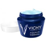 Vichy Aqualia Thermal nočna krema za vse tipe kože 75 ml za ženske Cene