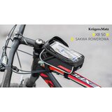  Kruger&Matz XB50 vodootporna torba za bicikl s okvirom | shoptok.hr